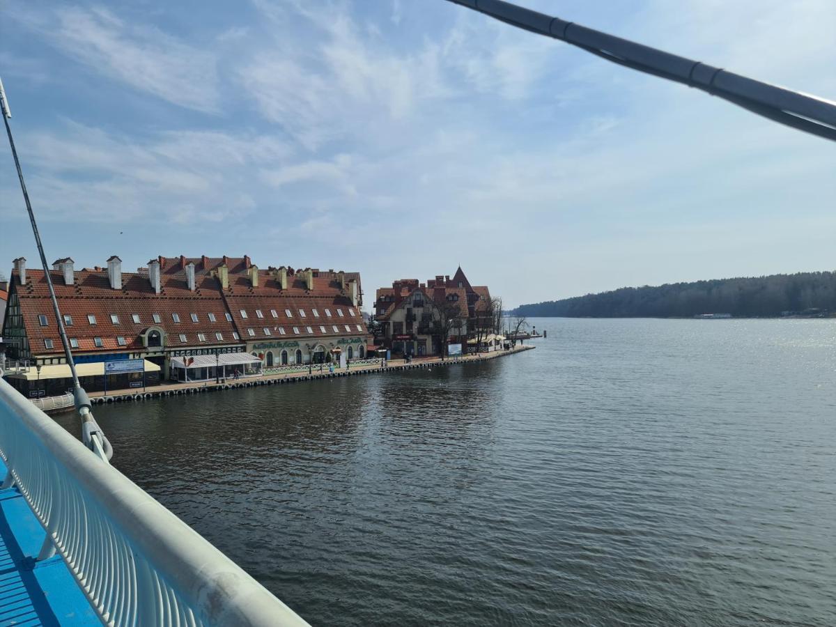Apartament Krola Sielaw - Mikolajki ภายนอก รูปภาพ