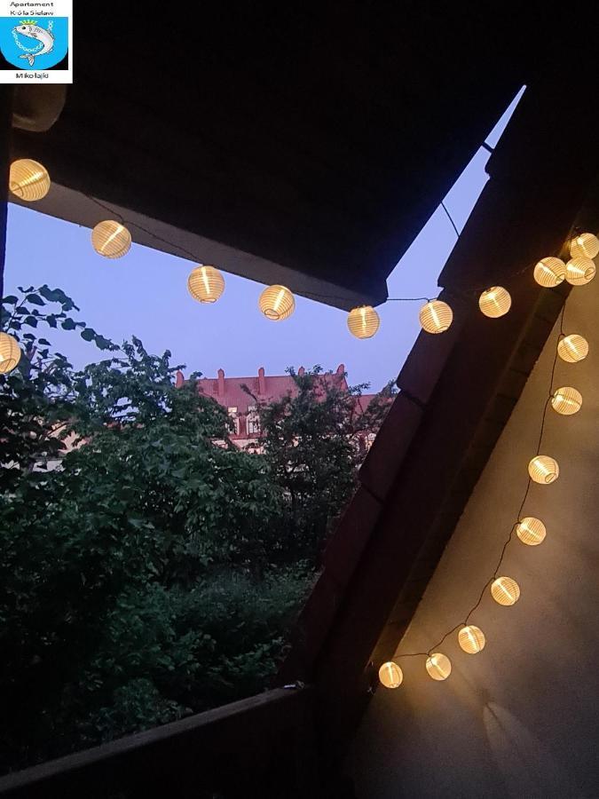 Apartament Krola Sielaw - Mikolajki ภายนอก รูปภาพ