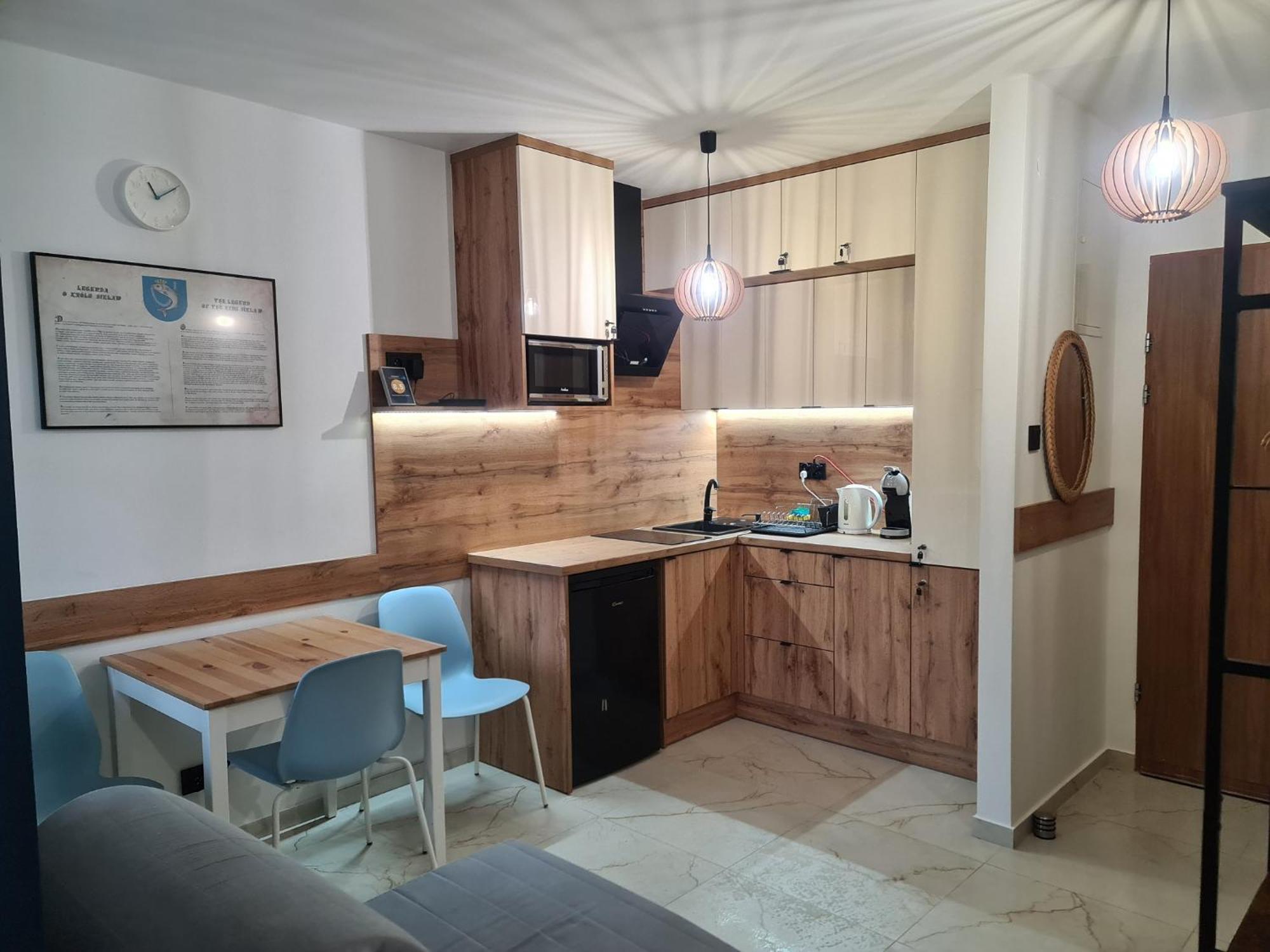 Apartament Krola Sielaw - Mikolajki ภายนอก รูปภาพ