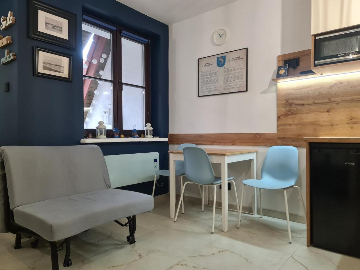 Apartament Krola Sielaw - Mikolajki ภายนอก รูปภาพ