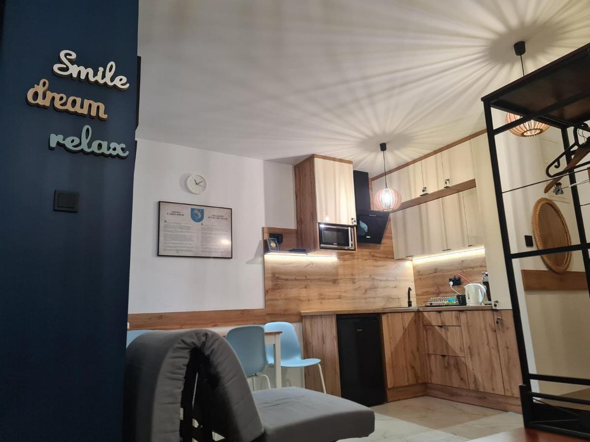Apartament Krola Sielaw - Mikolajki ภายนอก รูปภาพ