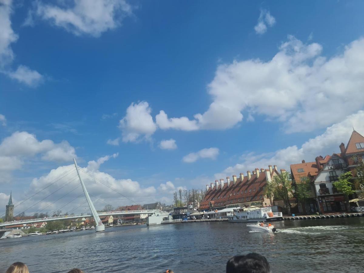 Apartament Krola Sielaw - Mikolajki ภายนอก รูปภาพ