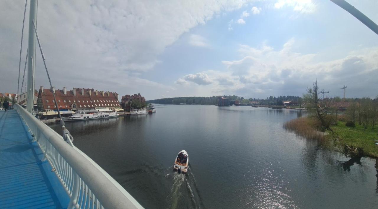 Apartament Krola Sielaw - Mikolajki ภายนอก รูปภาพ