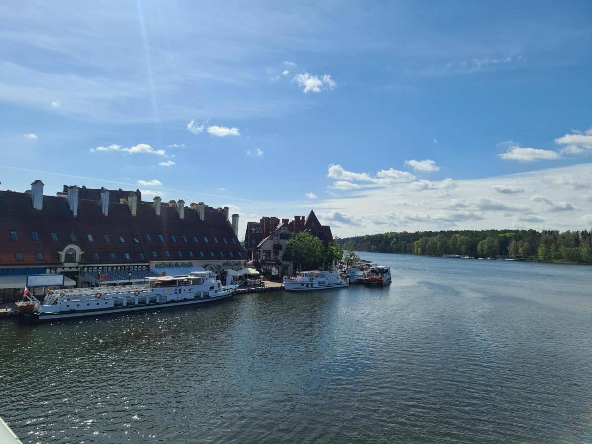 Apartament Krola Sielaw - Mikolajki ภายนอก รูปภาพ