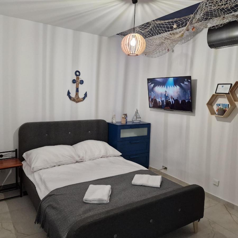 Apartament Krola Sielaw - Mikolajki ภายนอก รูปภาพ