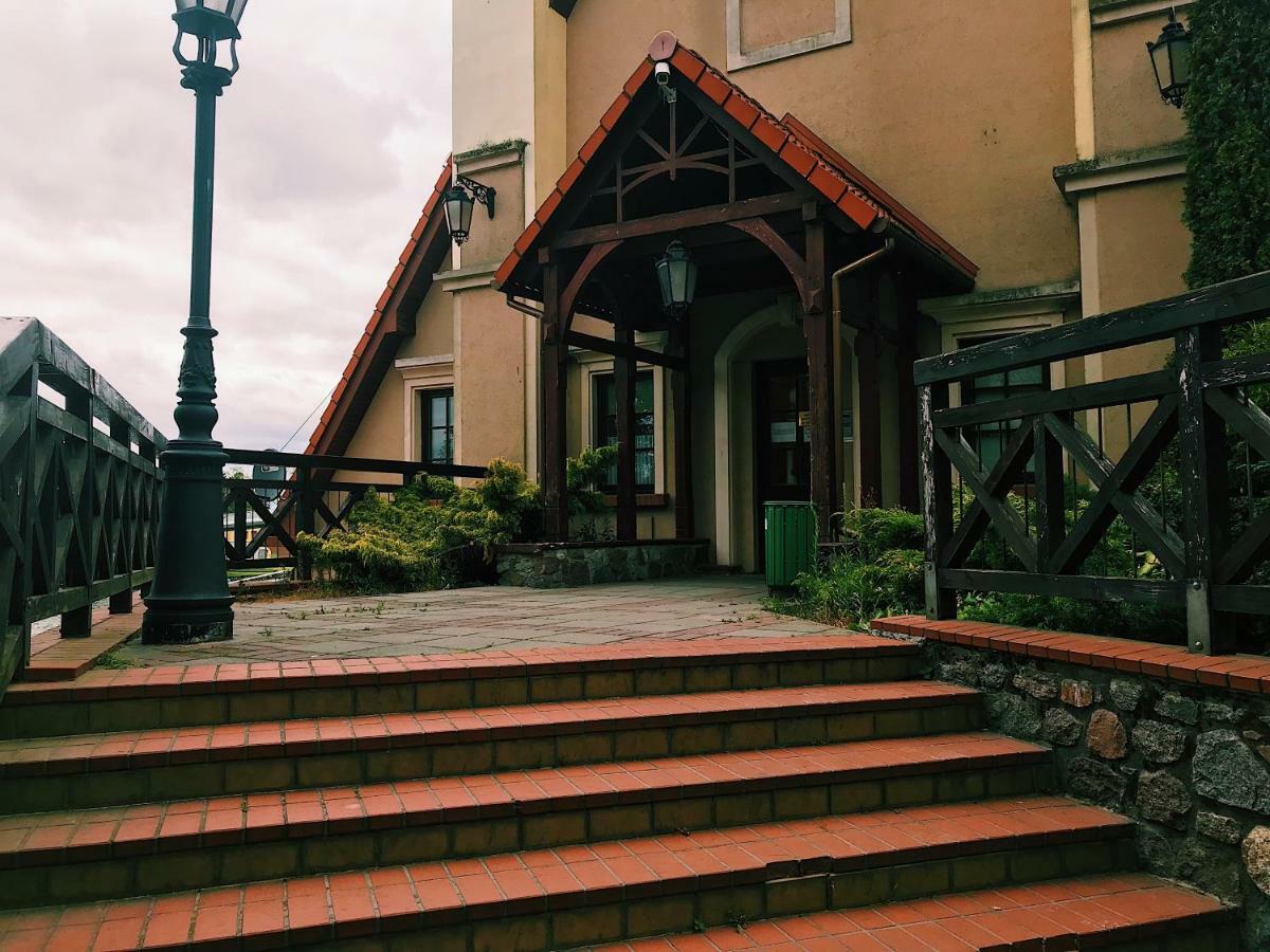 Apartament Krola Sielaw - Mikolajki ภายนอก รูปภาพ